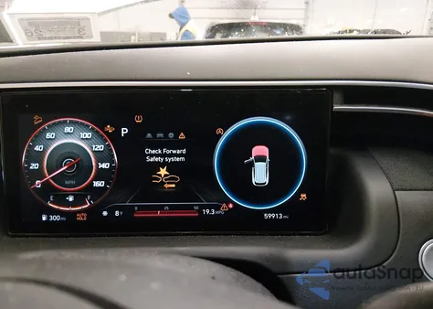 2022 Hyundai Tucson Sel from USA, damaged, VIN 5NMJFCAE4NH011055